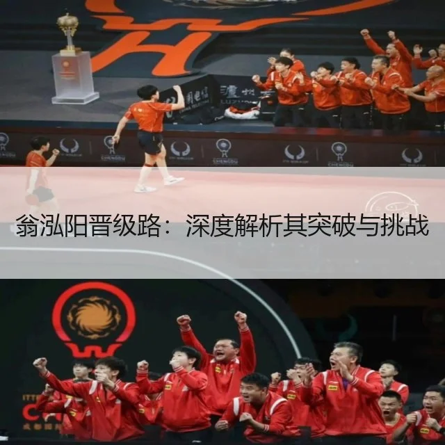 翁泓阳晋级路：深度解析其突破与挑战